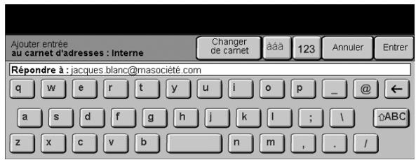 XEROX WORKCENTRE PRO 40 COLOR MULTIFUNCTION SYSTEM - Répondre à - 1