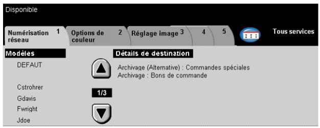 XEROX WORKCENTRE PRO 40 COLOR MULTIFUNCTION SYSTEM - NUMÉRISATION RÉSEAU… - 1