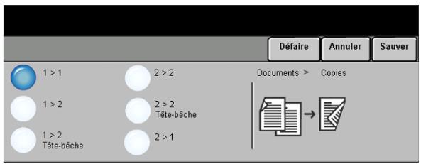 XEROX WORKCENTRE PRO 40 COLOR MULTIFUNCTION SYSTEM - Mode tirage - 1