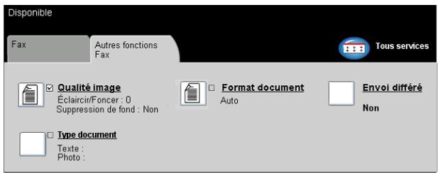 XEROX WORKCENTRE PRO 40 COLOR MULTIFUNCTION SYSTEM - AUTRES FONCTIONS FAX… - 1