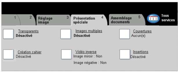 XEROX WORKCENTRE PRO 40 COLOR MULTIFUNCTION SYSTEM - PRÉSENTATION SPECIALE... - 1