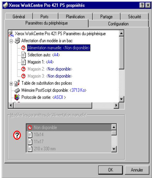 XEROX WORKCENTRE PRO 421DEI DIGITAL COPIER - Windows NT - 7