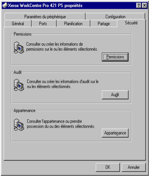 XEROX WORKCENTRE PRO 421DEI DIGITAL COPIER - Windows NT - 6