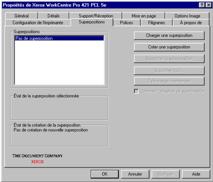 XEROX WORKCENTRE PRO 421E DIGITAL COPIER - Cliquez sur I'onglet Configuration. - 6