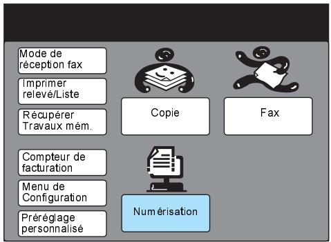 XEROX WORKCENTRE PRO 423 DIGITAL COPIER - Procedure - 1