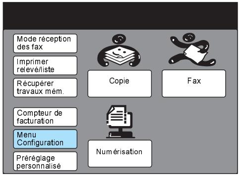 XEROX WORKCENTRE PRO 423 DIGITAL COPIER - Procedure - 1