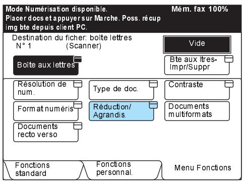 XEROX WORKCENTRE PRO 423 DIGITAL COPIER - Procedure - 1