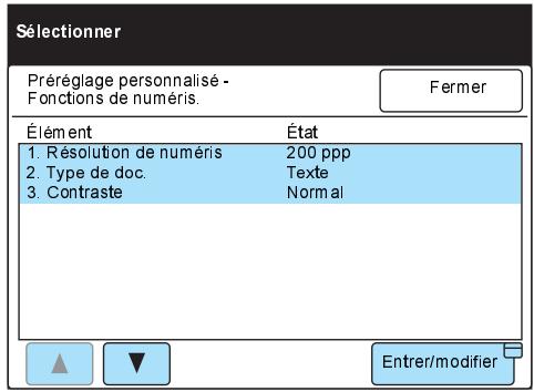 XEROX WORKCENTRE PRO 423 DIGITAL COPIER - Procedure - 3