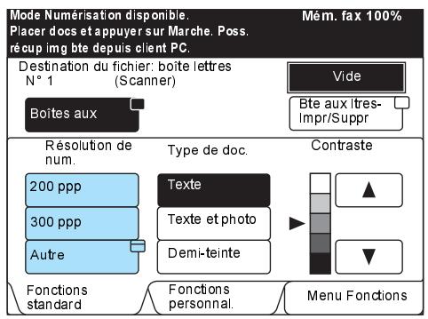 XEROX WORKCENTRE PRO 423 DIGITAL COPIER - Procedure - 1