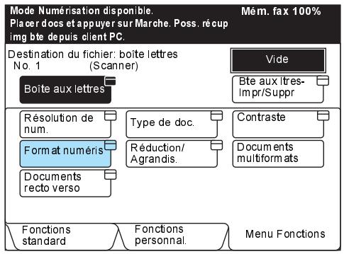XEROX WORKCENTRE PRO 423 DIGITAL COPIER - Procedure - 1