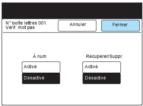 XEROX WORKCENTRE PRO 423 DIGITAL COPIER - Procedure - 8