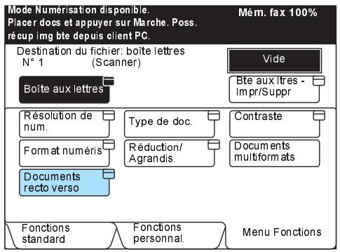 XEROX WORKCENTRE PRO 423 DIGITAL COPIER - Procedure - 1