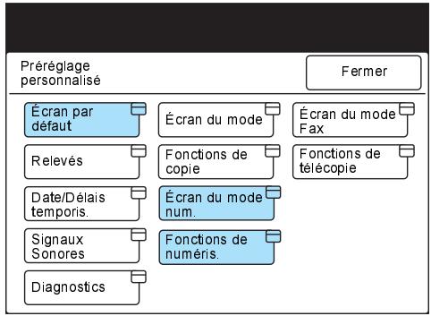 XEROX WORKCENTRE PRO 423 DIGITAL COPIER - Procedure - 2
