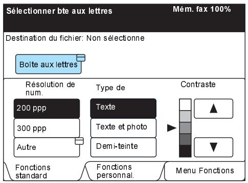 XEROX WORKCENTRE PRO 423 DIGITAL COPIER - Procedure - 2