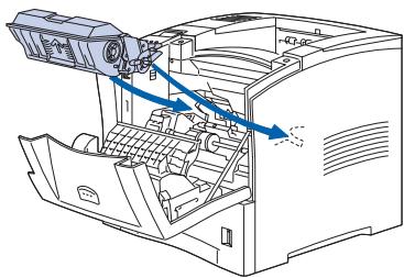 XEROX DOCUPRINT N2125B - Mesure à prendre - 1