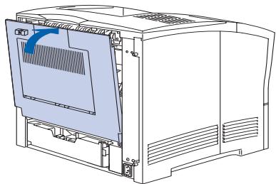 XEROX DOCUPRINT N2125B - Mesure à prendre - 2