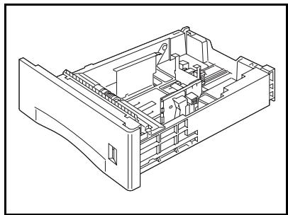 XEROX DOCUPRINT N2125B - Magasin 1, 2 ou 3 - 3