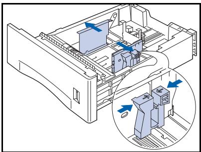 XEROX DOCUPRINT N2125B - Magasin 1, 2 ou 3 - 6