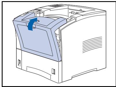 XEROX DOCUPRINT N2125B - Remplacement de la cartouche d'impression laser - 12