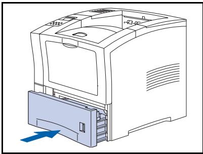 XEROX DOCUPRINT N2125B - Magasin 1, 2 ou 3 - 14