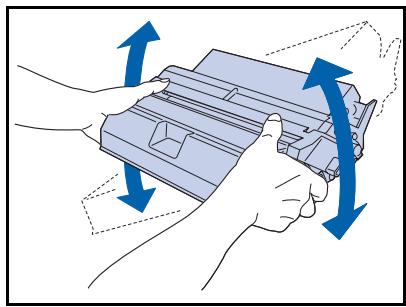 XEROX DOCUPRINT N2125B - Remplacement de la cartouche d'impression laser - 5