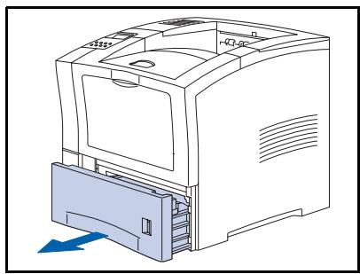 XEROX DOCUPRINT N2125B - Magasin 1, 2 ou 3 - 1