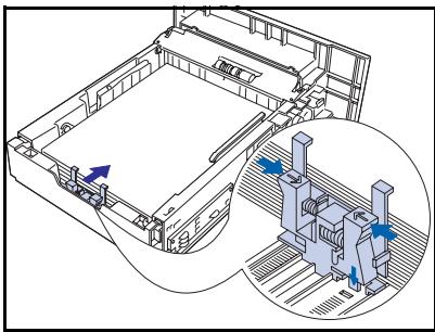 XEROX DOCUPRINT N2125B - Magasin 1, 2 ou 3 - 12