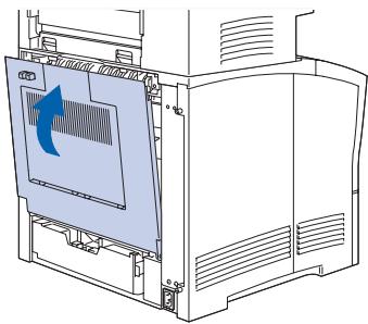 XEROX DOCUPRINT N2125B - Mesure à prendre - 2