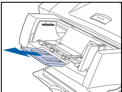 XEROX DOCUPRINT N2125B - Magasin pour enveloppes - 1