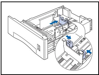 XEROX DOCUPRINT N2125B - Magasin 1, 2 ou 3 - 4