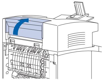 XEROX DOCUPRINT N2125B - Mesure à prendre - 1
