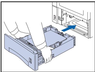 XEROX DOCUPRINT N2125B - Magasin 1, 2 ou 3 - 13