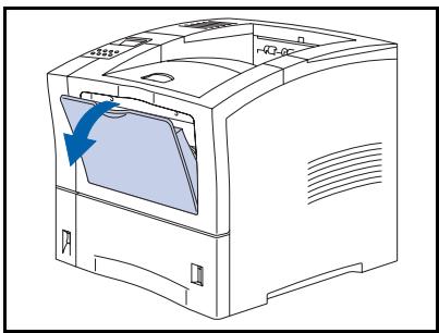 XEROX DOCUPRINT N2125B - Magasin d'alimentation manuelle multifeuilles - 1