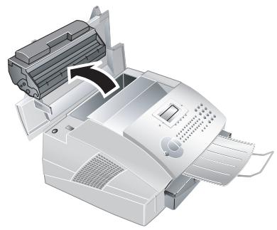 XEROX FAXCENTRE F110 - Nouvelle cartouche de toner - 2
