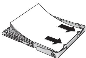 XEROX FAXCENTRE F110 - Carga de papel A4 - 3