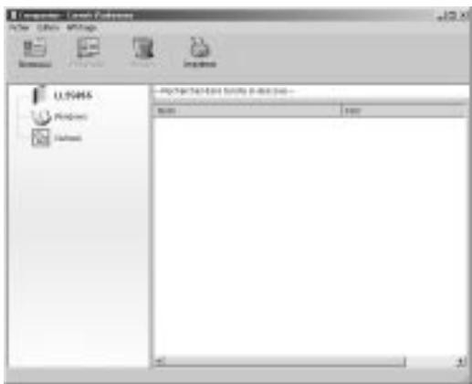XEROX FAXCENTRE F110 - Éditer le réseau téléphonique - 1