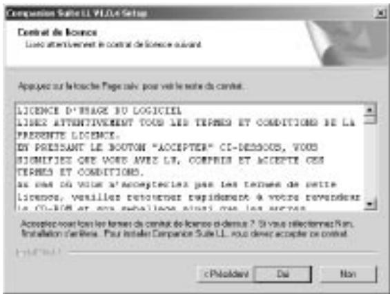XEROX FAXCENTRE F110 - Branchement PC - 1