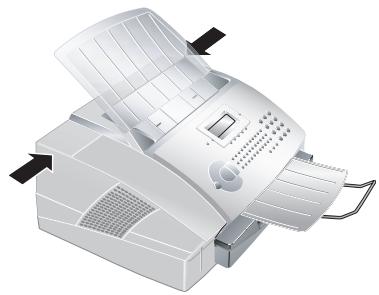 XEROX FAXCENTRE F110 - Truco - 9