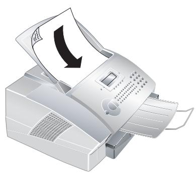 XEROX FAXCENTRE F110 - Copier - 3
