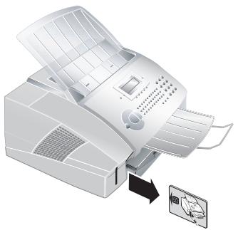 XEROX FAXCENTRE F110 - New Print cartridge - 12