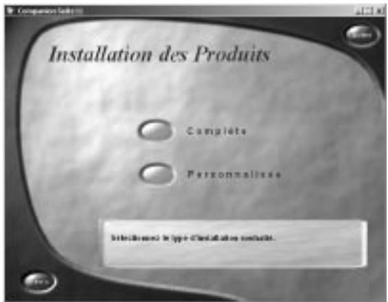XEROX FAXCENTRE F110 - Installation du calculé - 2