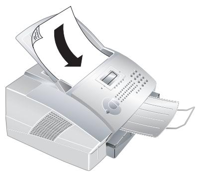 XEROX FAXCENTRE F110 - Escanear - 1