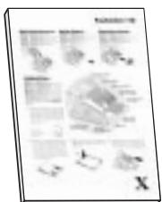 XEROX FAXCENTRE F110 - Package Contents - 10