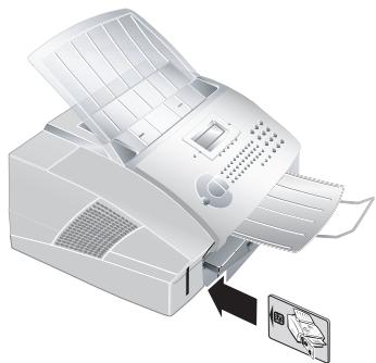 XEROX FAXCENTRE F110 - New Print cartridge - 10