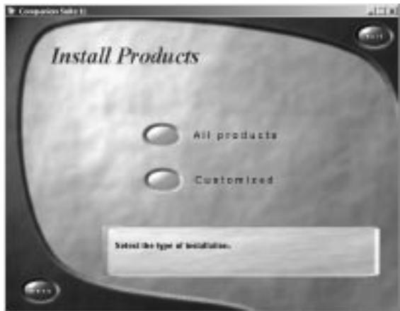 XEROX FAXCENTRE F110 - Installing the Software - 2