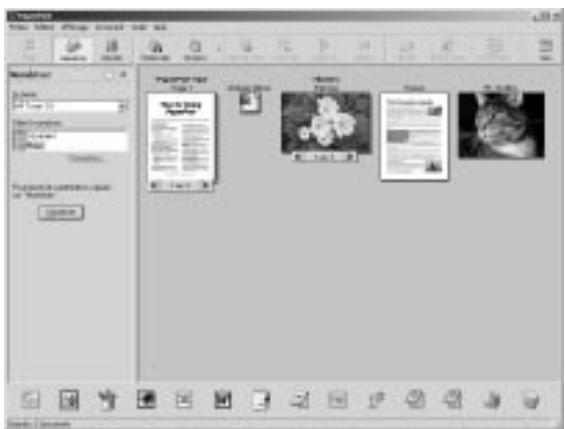 XEROX FAXCENTRE F110 - Scanner - 2