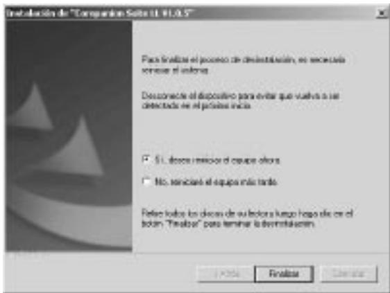 XEROX FAXCENTRE F110 - Conexión alordenador - 1