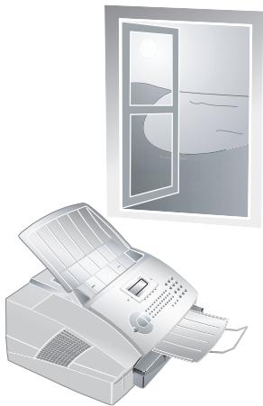 XEROX FAXCENTRE F110 - Instrucciones de seguridad - 2