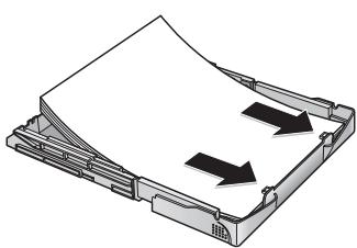 XEROX FAXCENTRE F110 - Loading Paper Size A4 - 3