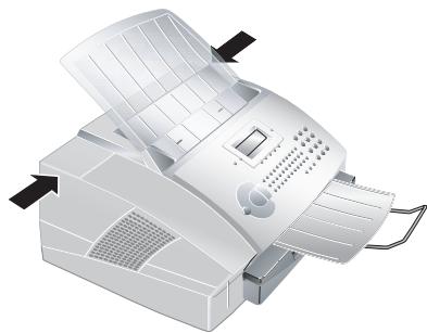 XEROX FAXCENTRE F110 - New Print cartridge - 9